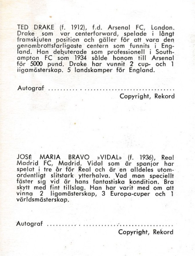 Jose Maria Bravo Vidal d